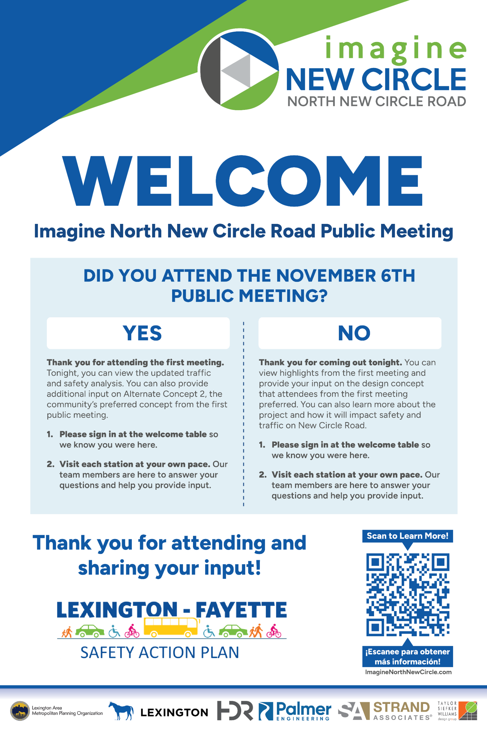 Public Meeting 2 Introduction